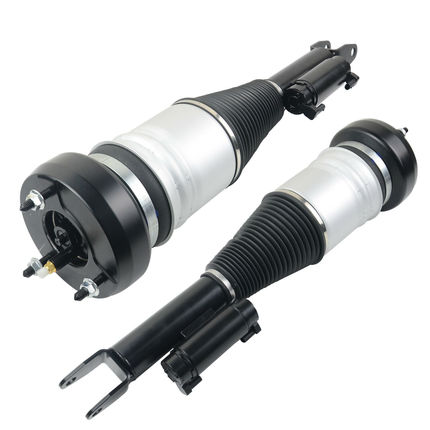 Front Air Suspension Shock Struts Fit Mercedes-Benz C-Class W205 C200 C220  2053204768, 2053204968, 2053208300, 2053208500