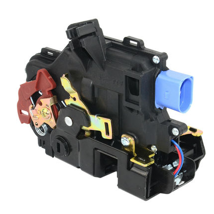 Door Lock Actuator 7L0839015D For VW Golf Plus Jetta Touran Touareg Rear Left