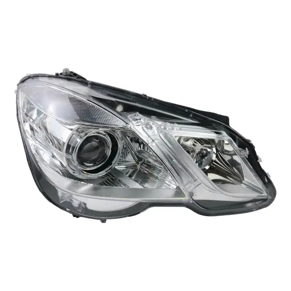 Headlight A2128202059 2128201039 Mercedes-Benz E-Class W212 E500
