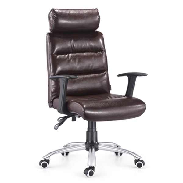 metal office chair swivel lift and down