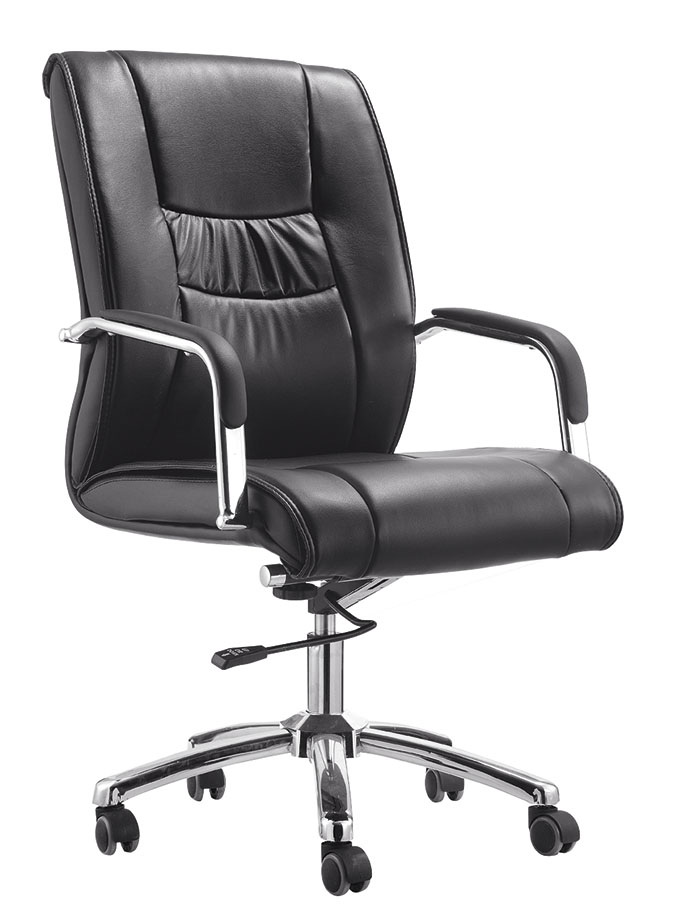 metal office chair swivel lift and down