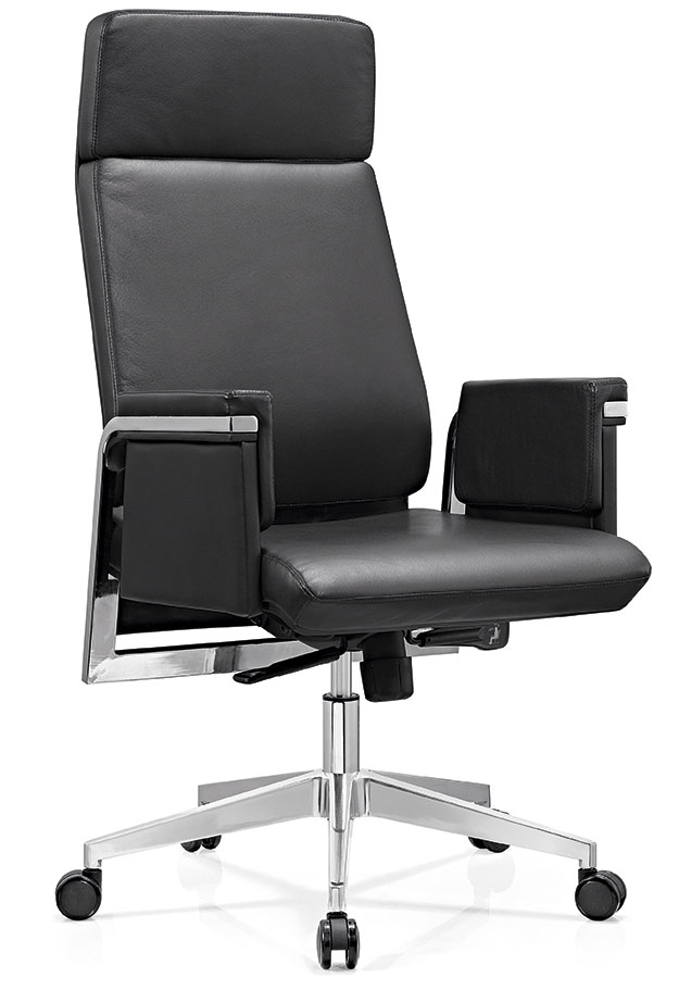 metal office chair swivel lift and down