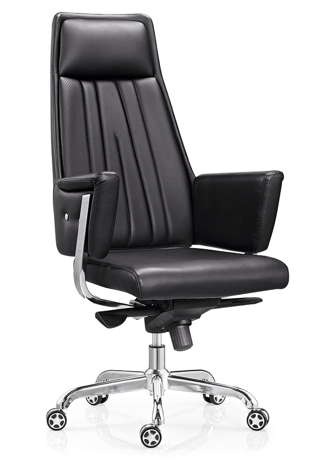 metal office chair swivel lift and down