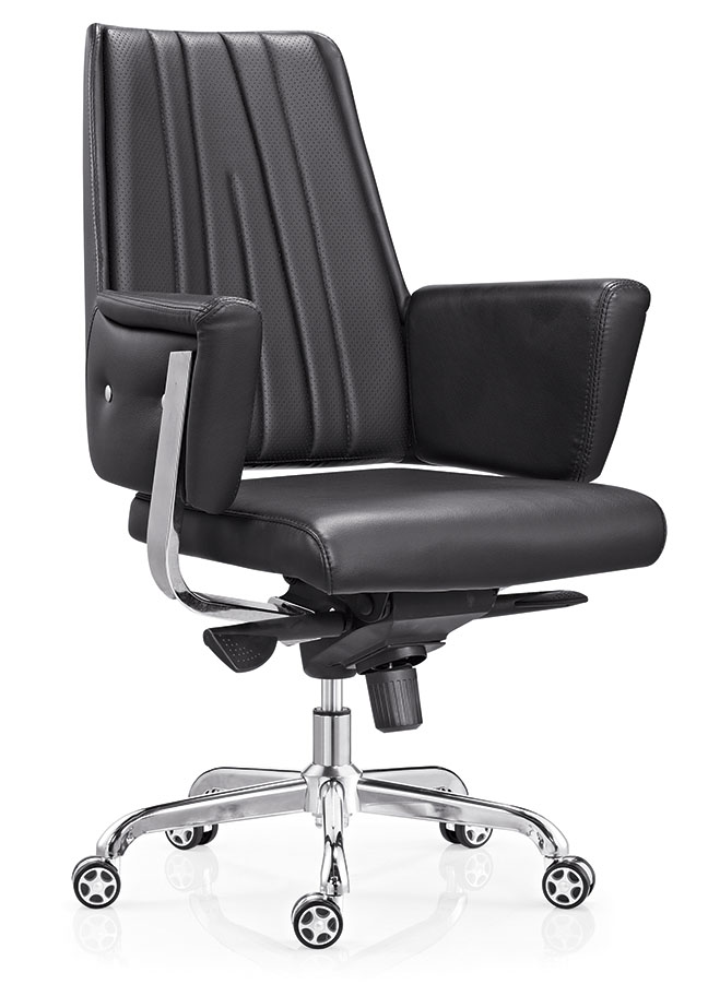metal office chair swivel lift and down