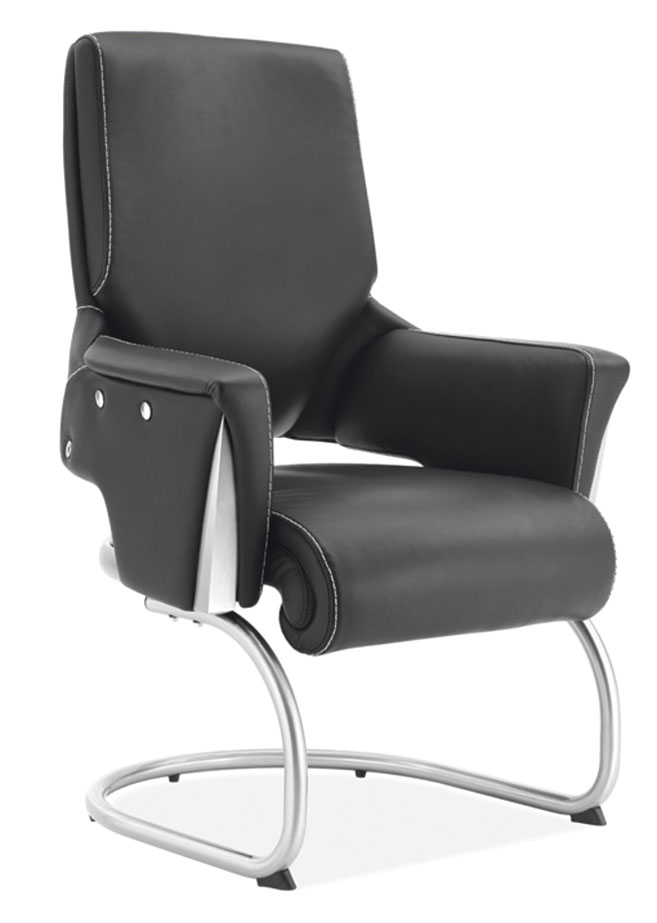 metal office chair swivel lift and down