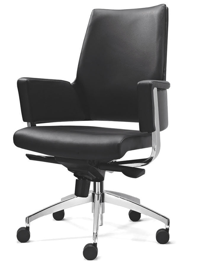 metal office chair swivel lift and down