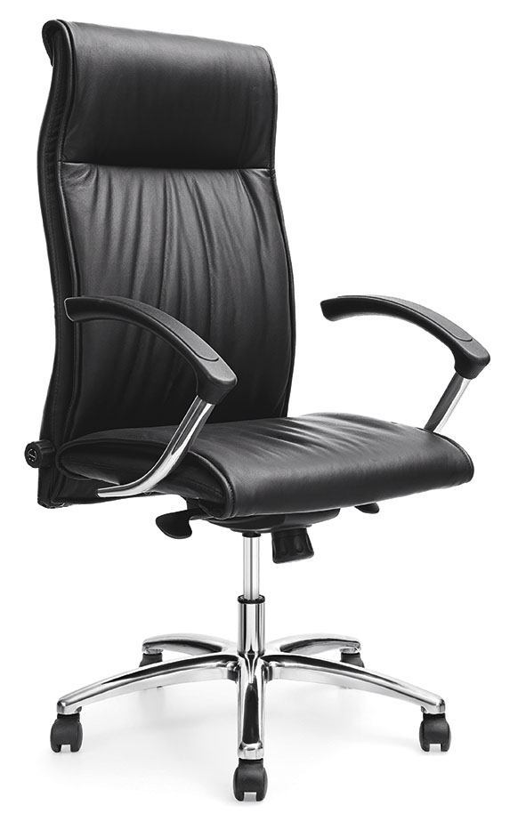 metal office chair swivel lift and down