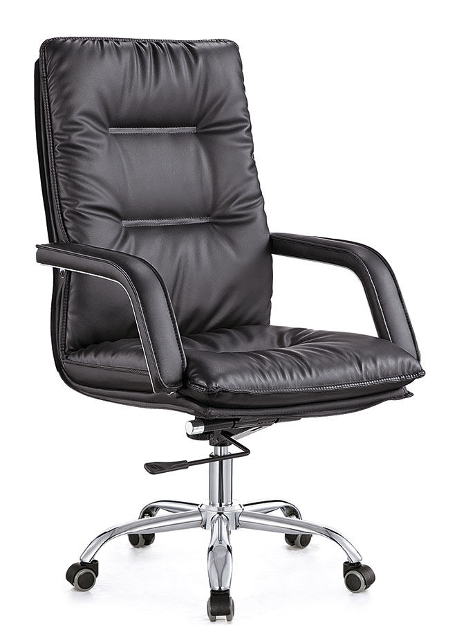 metal office chair swivel lift and down