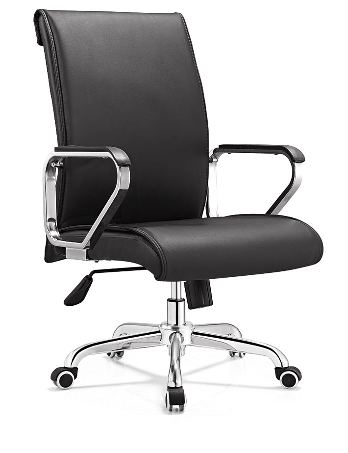 metal office chair swivel lift and down