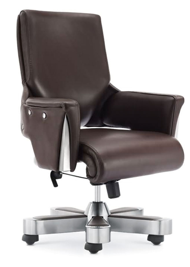 metal office chair swivel lift and down