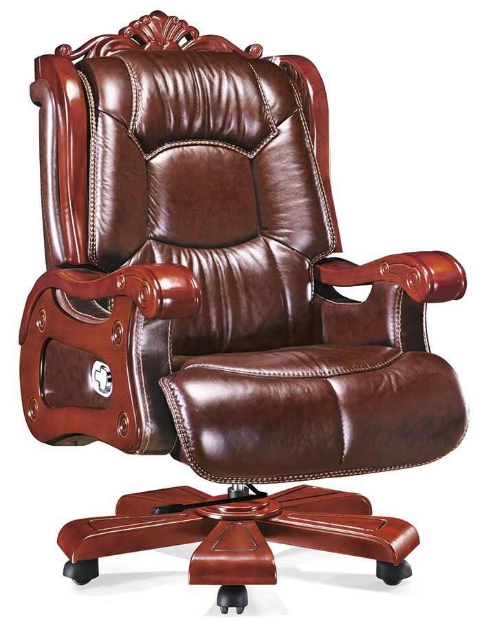 luxury big office chair