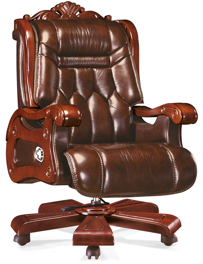 luxury big office chair