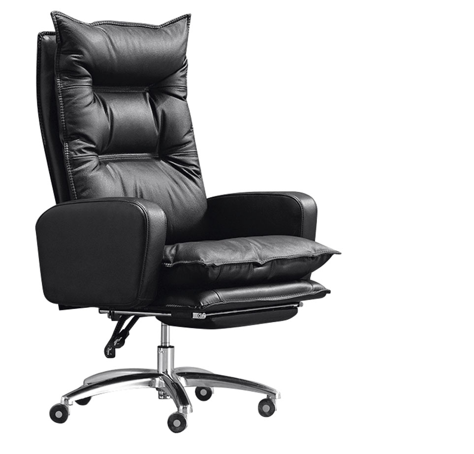 luxury big office chair