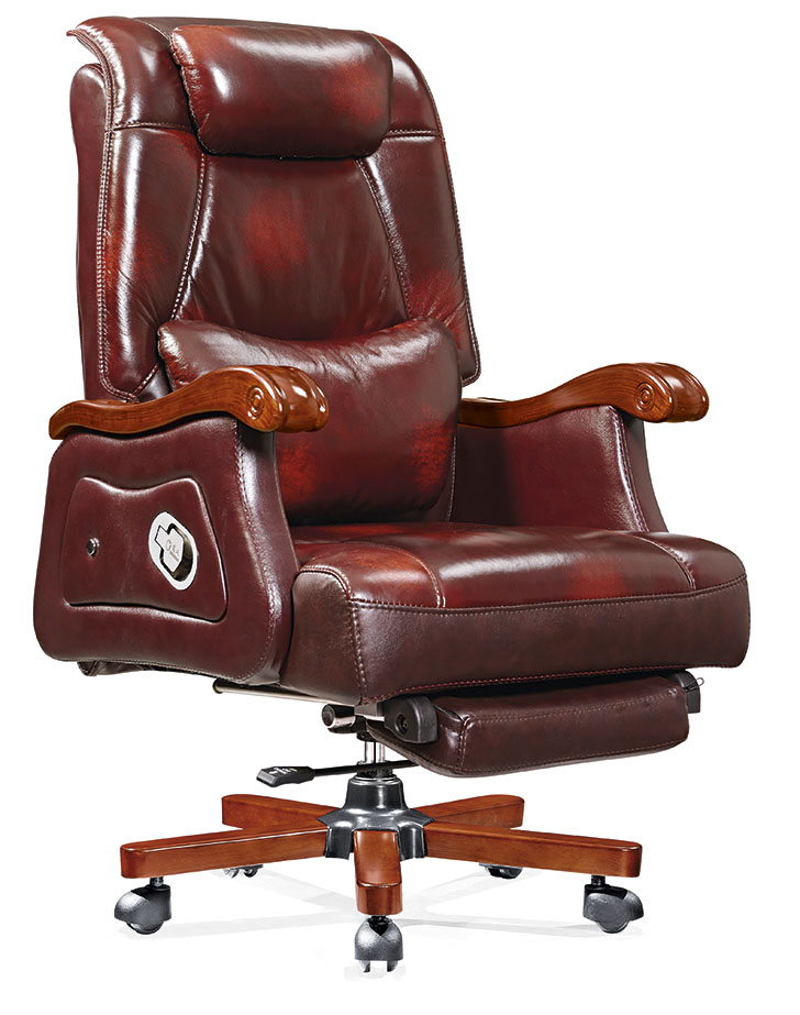 luxury big office chair