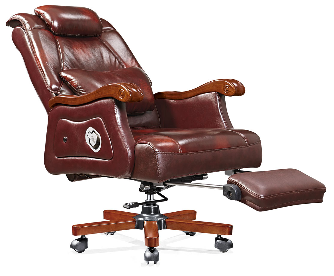 luxury big office chair