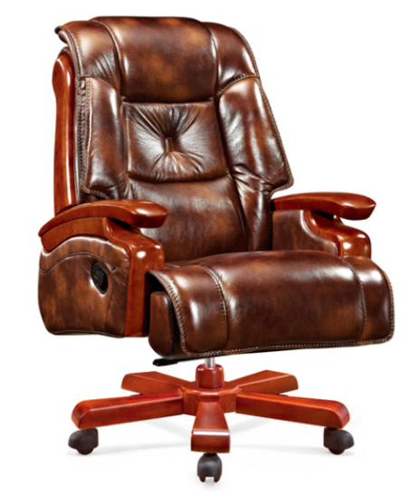 luxury big office chair