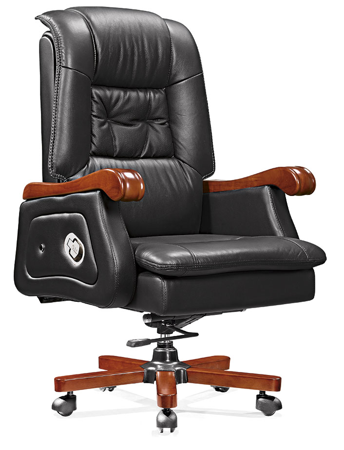 luxury big office chair