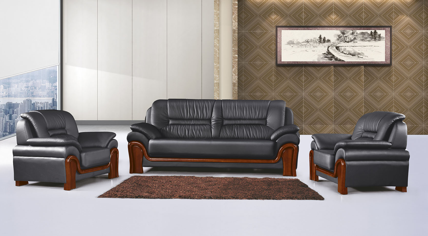 office sofa