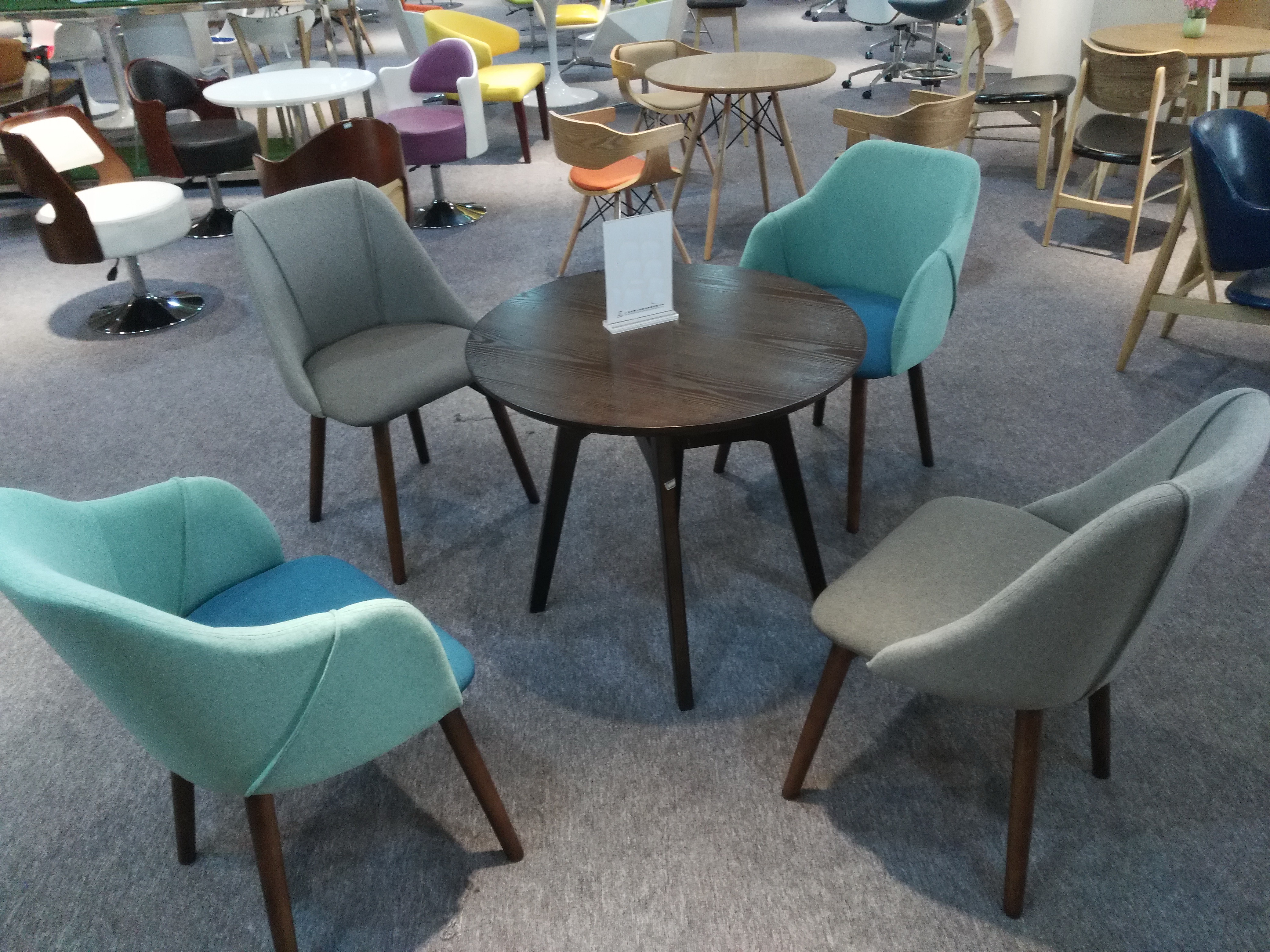 hotel restaurant  dining table chair  sofa set  furniture