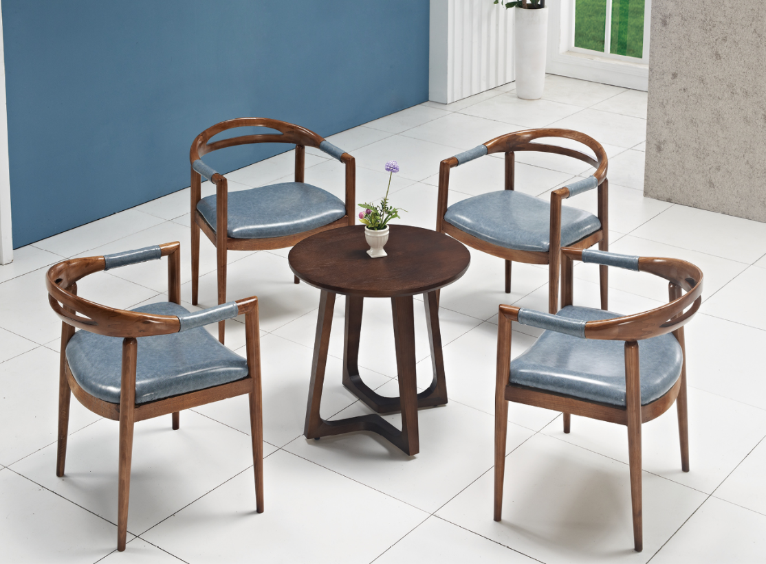 hotel restaurant  dining table chair  sofa set  furniture