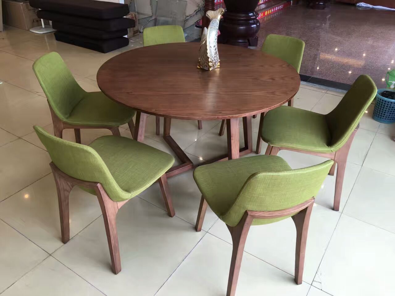 hotel restaurant  dining table chair  sofa set  furniture