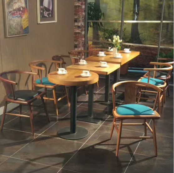 hotel restaurant  dining table chair  sofa set  furniture