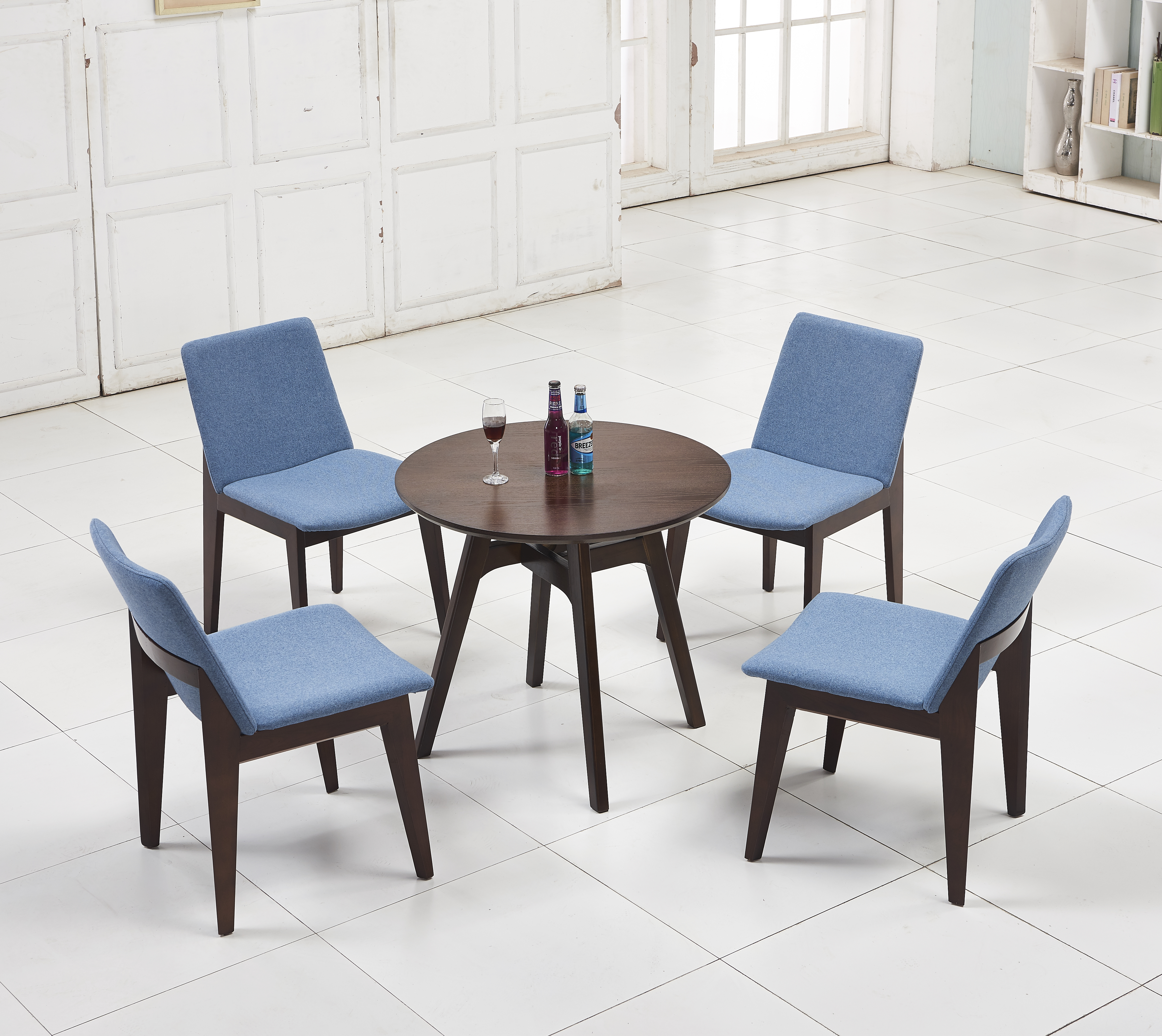 hotel restaurant  dining table chair  sofa set  furniture