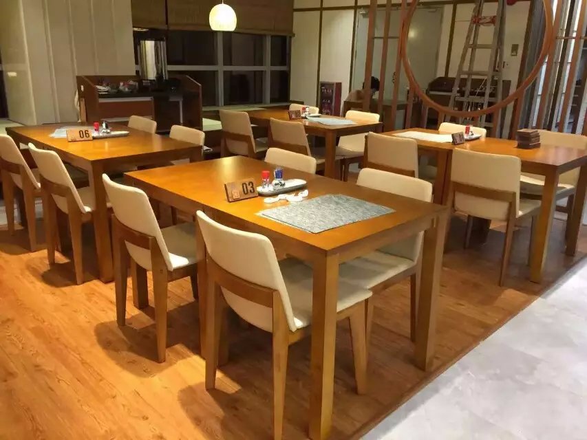 hotel restaurant  dining table chair  sofa set  furniture