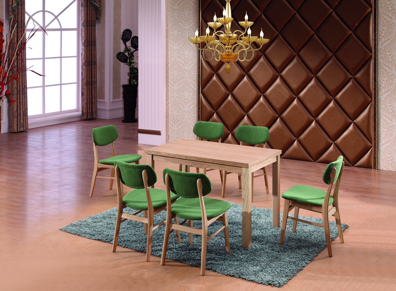 hotel restaurant  dining table chair  sofa set  furniture