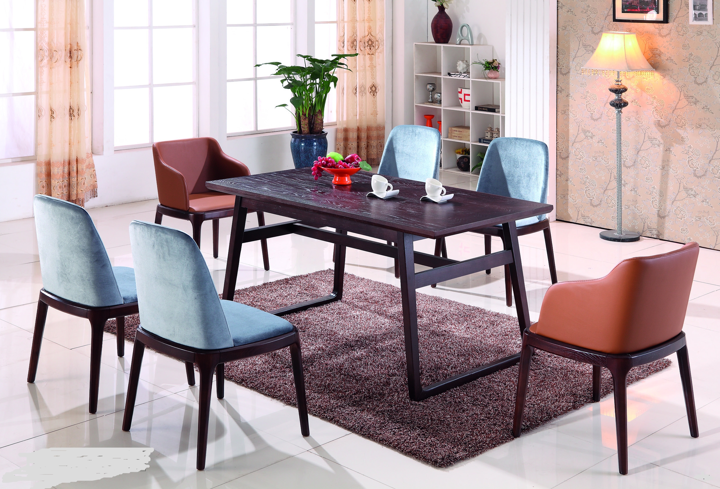 hotel restaurant  dining table chair  sofa set  furniture