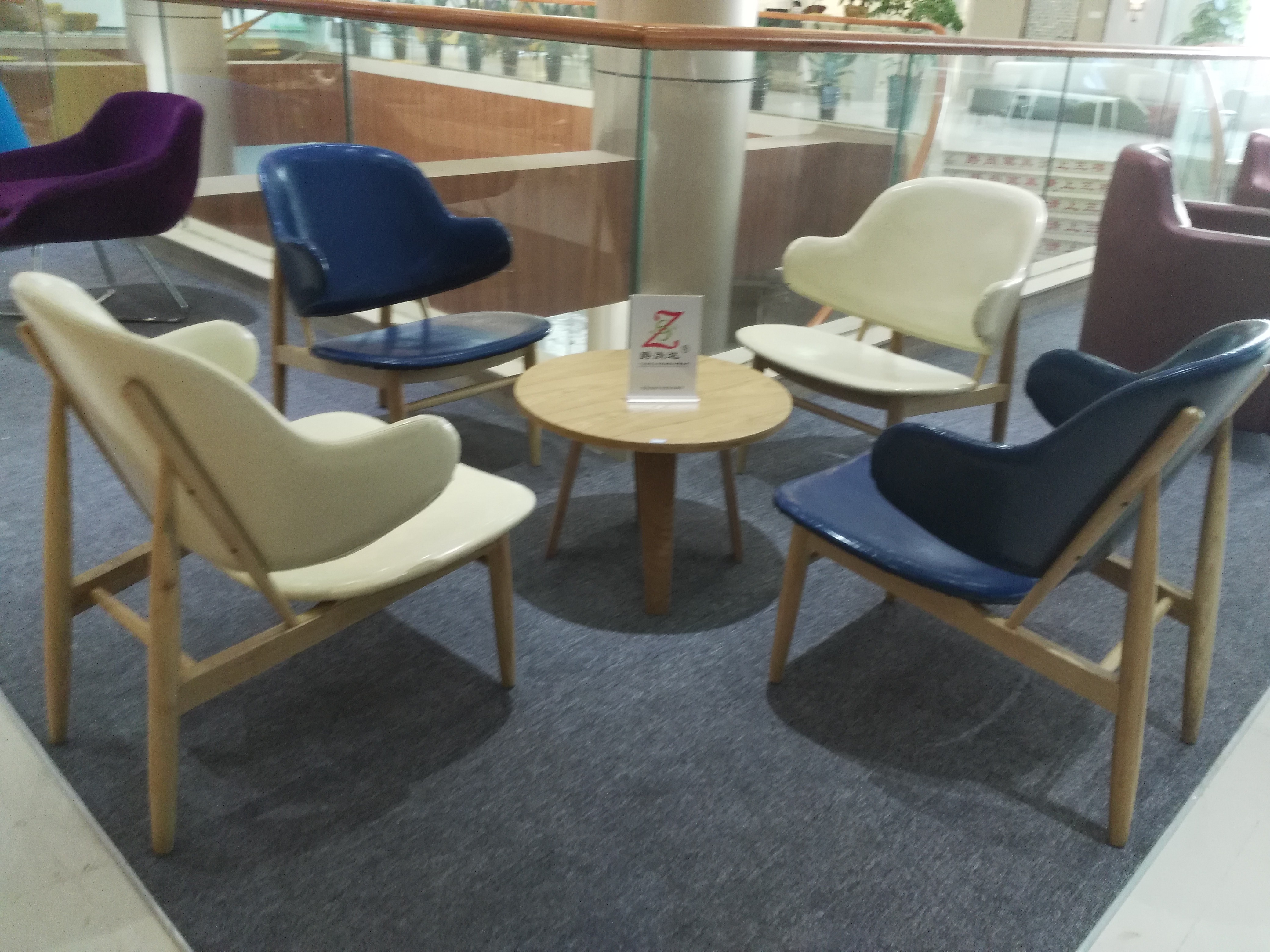 hotel restaurant  dining table chair  sofa set  furniture