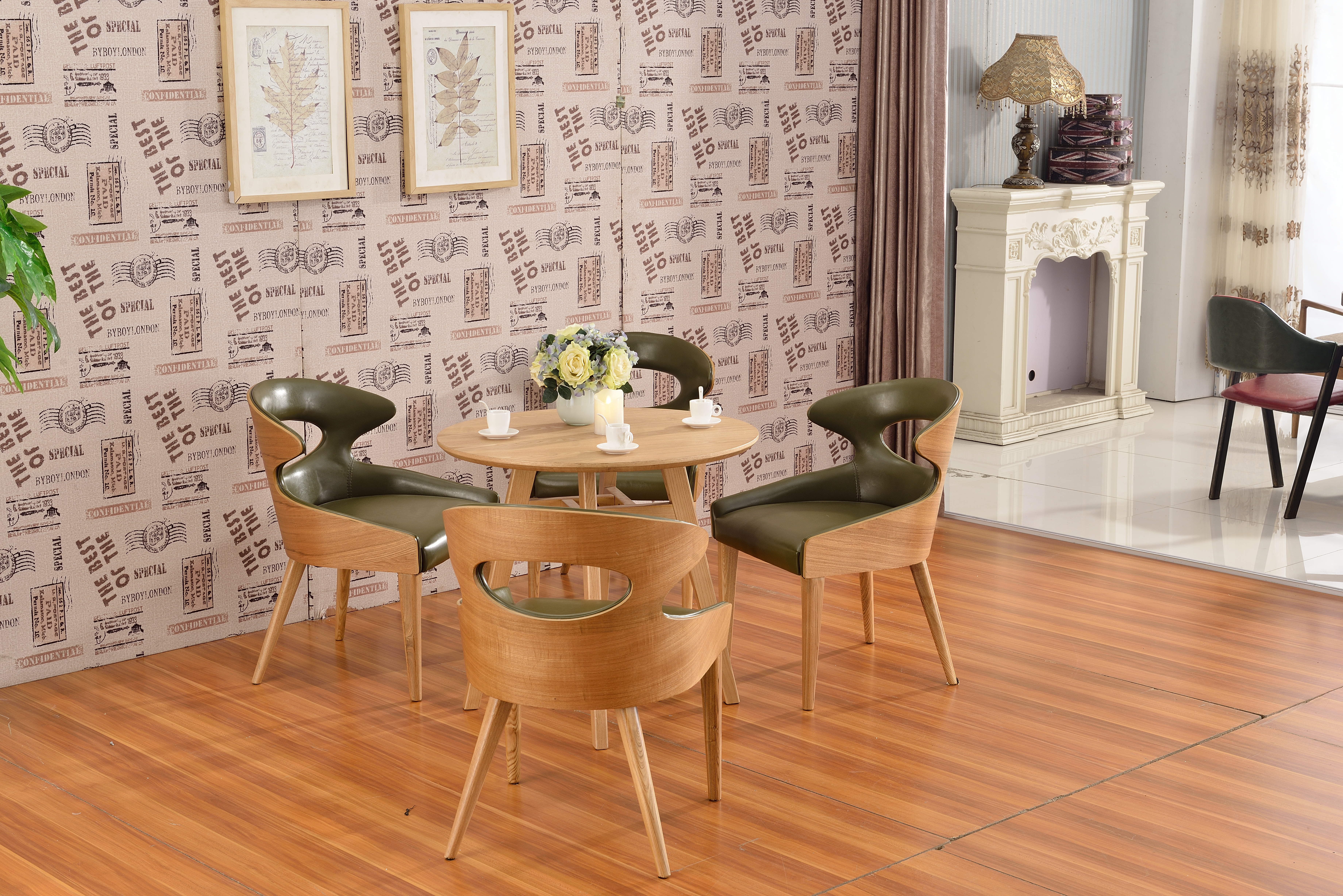 hotel restaurant  dining table chair  sofa set  furniture