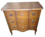 french style  solid wood   wardrobe closet    for home and hotel