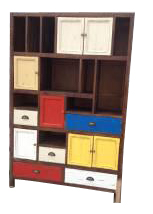 french style  solid wood   wardrobe closet    for home and hotel