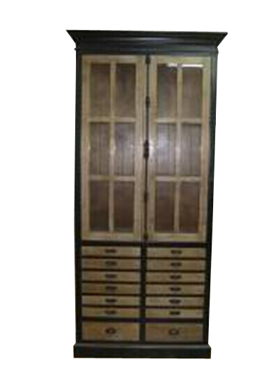 french style  solid wood   wardrobe closet    for home and hotel
