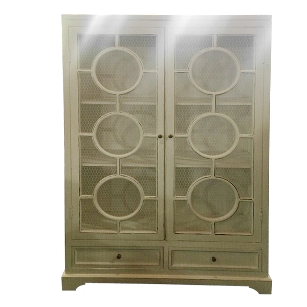 french style  solid wood   wardrobe closet    for home and hotel
