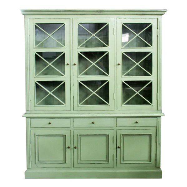 french style  solid wood   wardrobe closet    for home and hotel