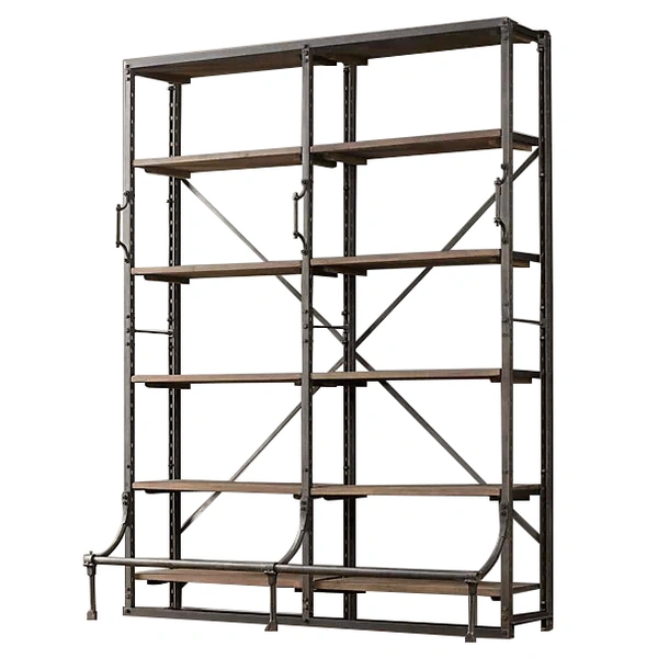 french style  solid wood   wardrobe closet    for home and hotel