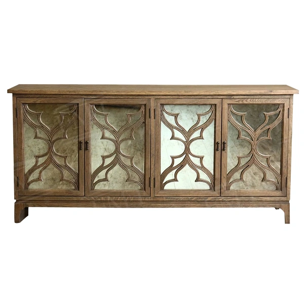 french style  solid wood   wardrobe closet    for home and hotel