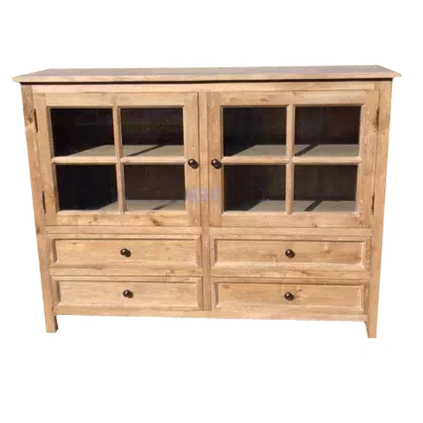 french style  solid wood   wardrobe closet    for home and hotel