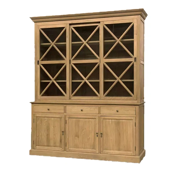 french style  solid wood   wardrobe closet    for home and hotel