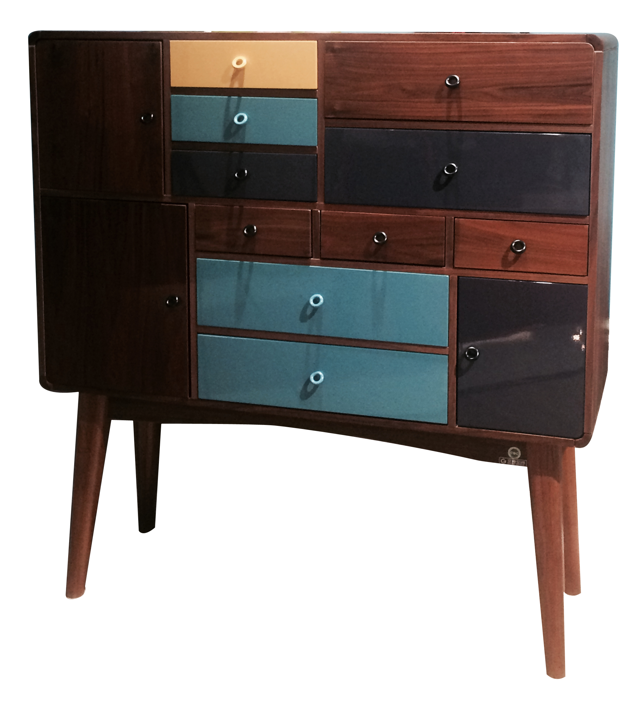 french style  solid wood   wardrobe closet    for home and hotel