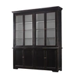 french style  solid wood   wardrobe closet    for home and hotel