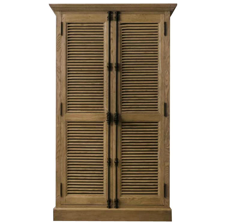 french style  solid wood   wardrobe closet    for home and hotel