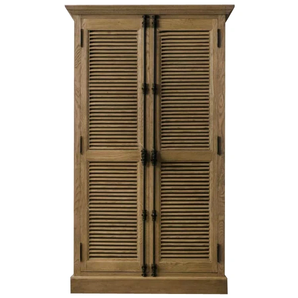 french style  solid wood   wardrobe closet    for home and hotel