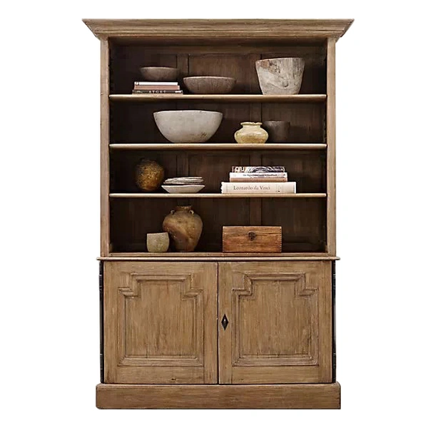 french style  solid wood   wardrobe closet    for home and hotel