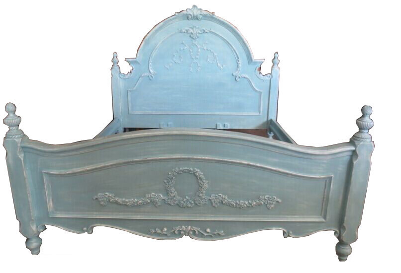 french style  solid wood   wardrobe closet    for home and hotel