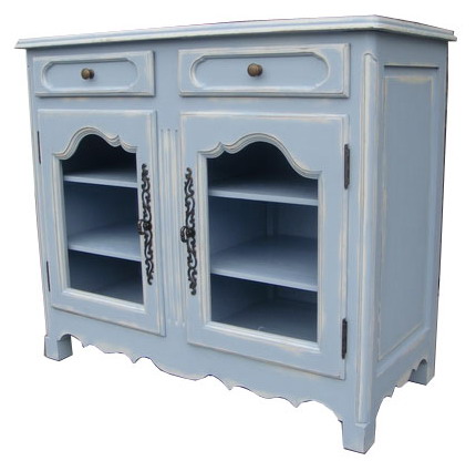 french style  solid wood   wardrobe closet    for home and hotel