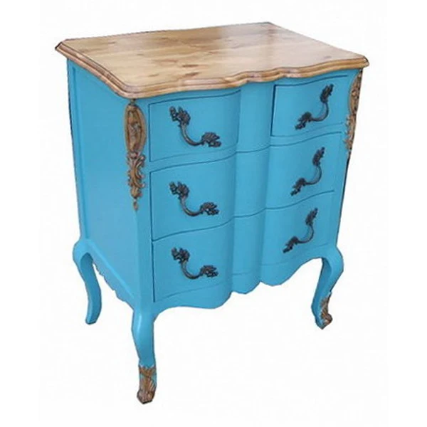 french style  solid wood   wardrobe closet    for home and hotel