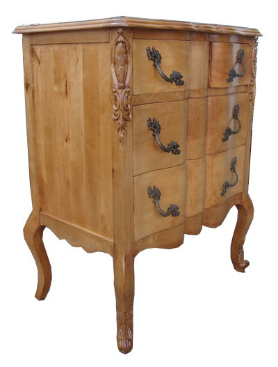 french style  solid wood   wardrobe closet    for home and hotel